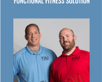 Functional Fitness Solution - Cody Sipe and Dan Ritchie