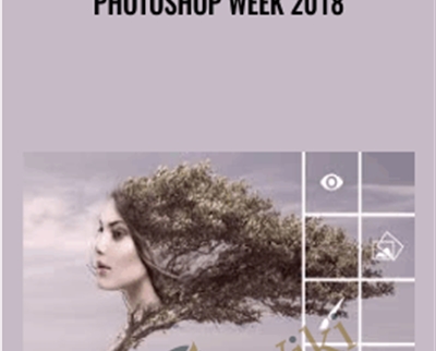 Photoshop Week 2018 - Colin Smith