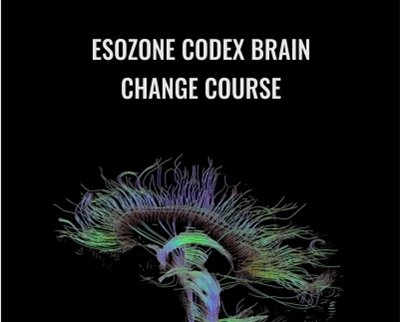 Esozone Codex Brain Change Course - Command Z