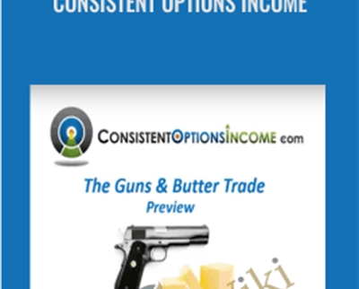 Guns and Butter - Consistent Options Income