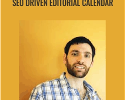 SEO Driven Editorial Calendar - ConversionXL