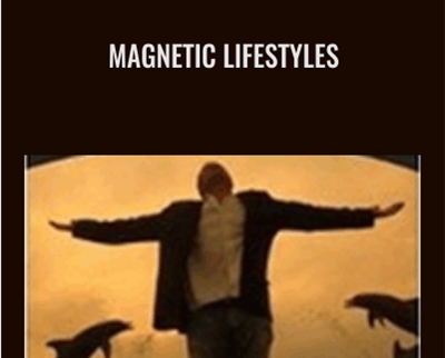 Magnetic Lifestyles - Cory Skyy