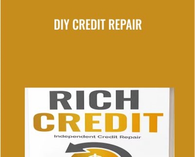 DIY Credit Repair - Kendyl Jameson