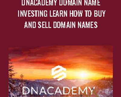 Domain Name Investing Learn How to Buy and Sell Domain Names - DNAcademy