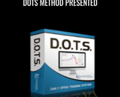 DOTS Method presented - Dean Malone