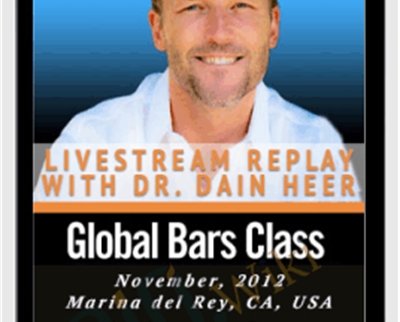 Global Access Bars Class -November 2012 - Marina del Rey