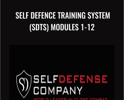 Self Defence Training System (SDTS) Modules 1-12 - Damian Ross