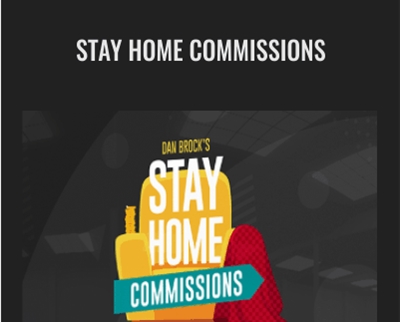 Stay Home Commissions - Dan Brock