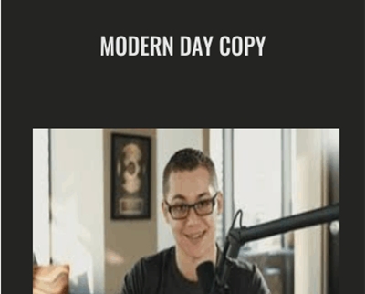 Modern Day Copy - Dan Henry
