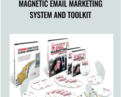 Magnetic Email Marketing System And Toolkit - Dan Kennedy