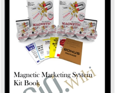 Magnetic Marketing System Kit Book - Dan Kennedy