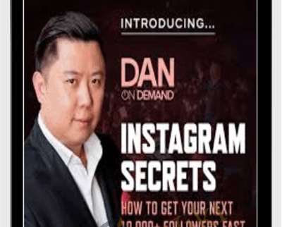 Instagram Secrets - Dan Lok