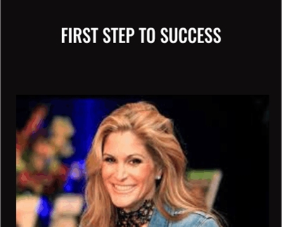First Step To Success - Dani Johnson