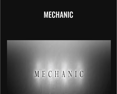 Mechanic - Daniel Madison