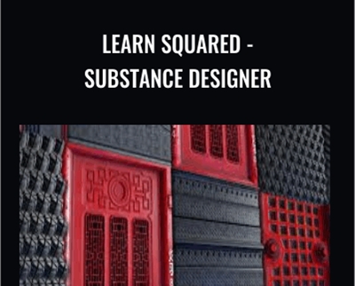 Learn Squared -Substance Designer - Daniel Thiger