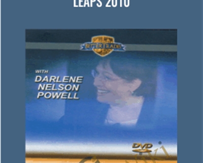 LEAPS 2010 - Darlene Nelson Powell