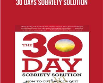 30 Days Sobriety Solution - Dave Andrews
