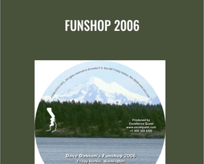 Funshop 2006 - Dave Dobson