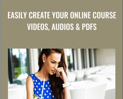 Easily Create Your Online Course Videos