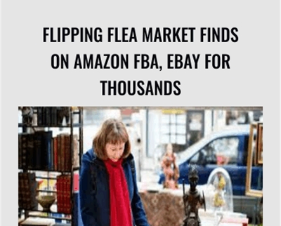 Flipping Flea Market Finds On Amazon FBA