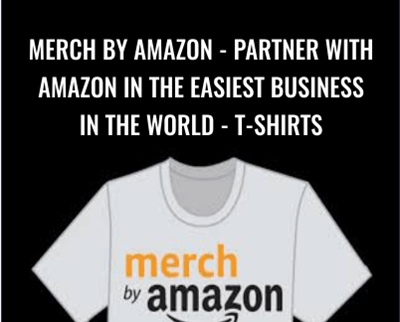 Merch By Amazon-Partner With Amazon In The Easiest Business In The World-T-Shirts - Dave Espino