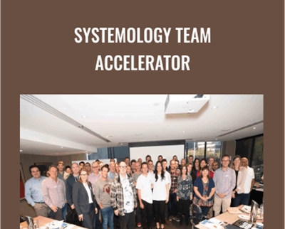Systemology Team Accelerator - Dave Jenyns