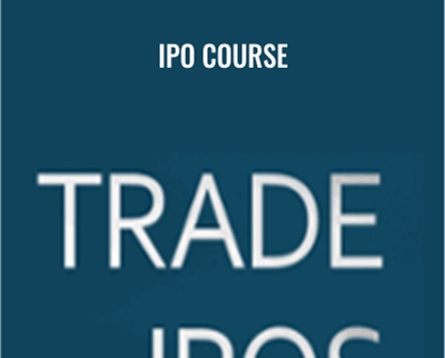 IPO Course - Davelandry