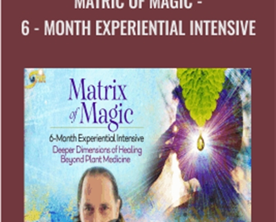 Matric of Magic-6-Month Experiential Intensive - David Crow