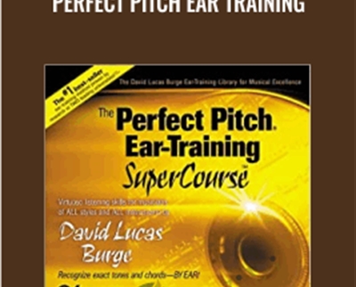 Perfect Pitch Ear Training - David Lucas Burge