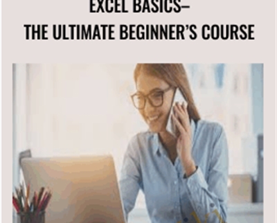 Excel Basics- the Ultimate Beginners Course - David Millard