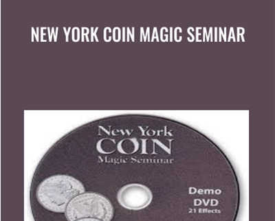 New York Coin Magic Seminar - David Roth