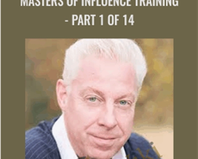 Masters Of Influence Training-Part 1 of 14 - David Shephard