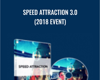 Speed Attraction 3.0 (2018 event) - David Snyder