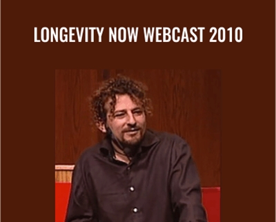 Longevity Now Webcast 2010 - David Wolfe