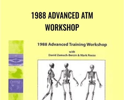1988 Advanced ATM Workshop - David Zemach-Bersin and Mark Reese