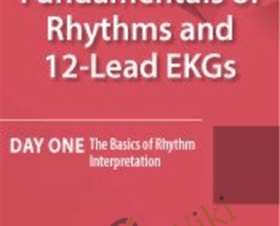 Fundamentals of Rhythms and 12-Lead EKGs: Day One: The Basics of Rhythm Interpretation - Cathy Lockett