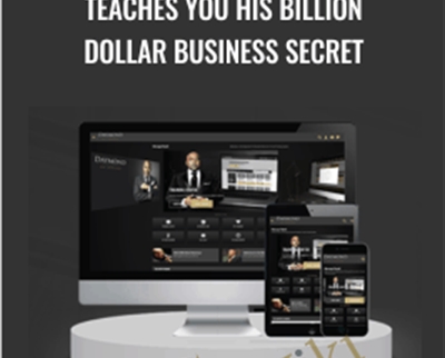 Teaches You His Billion Dollar Business Secret - Daymond John
