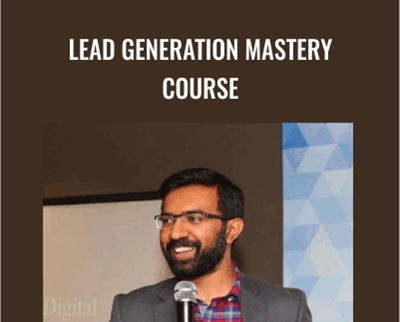 Lead Generation Mastery - Deepak Kanakaraju