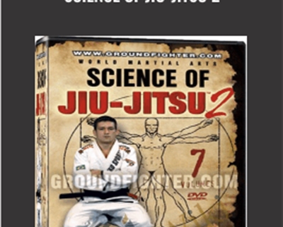 Science of Jiu-Jitsu 2 - Demian Maia