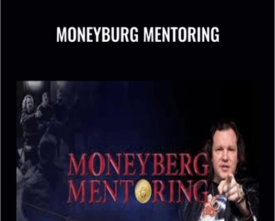 Moneyburg Mentoring - Derek Moneyburg
