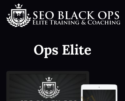 SEO Black Ops Elite - Derek Pierce