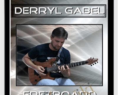 Fretboard Intensive Training - Derryl Gabel