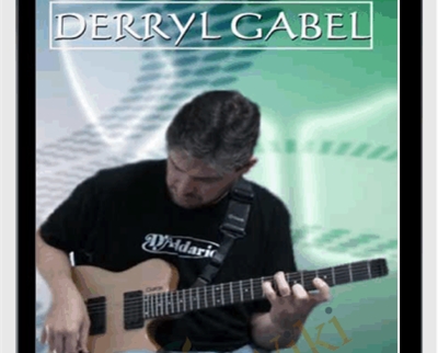 Mastering Chords and Harmony - Derryl Gabel