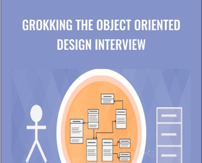 Grokking The Object Oriented Design Interview - Design Gurus