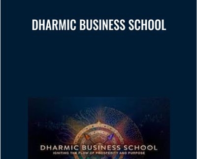 Dharmic Business School - Life force academy