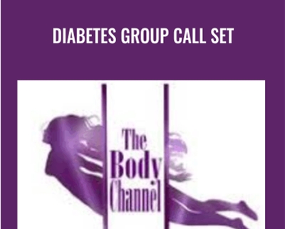 Diabetes Group Call Set - Lynn Waldrop