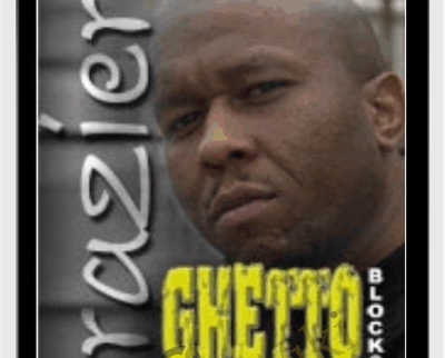 Ghetto Blocks -Ghetto Boxing - Diallo Frazier