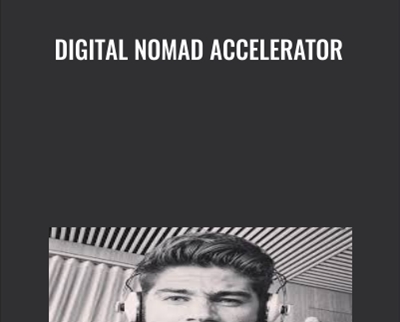 Digital Nomad Accelerator - Mitchell Weijerman
