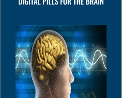 Digital Pills for the Brain - Dreamstime