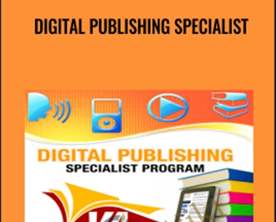 Digital Publishing Specialist - Craig Cannings